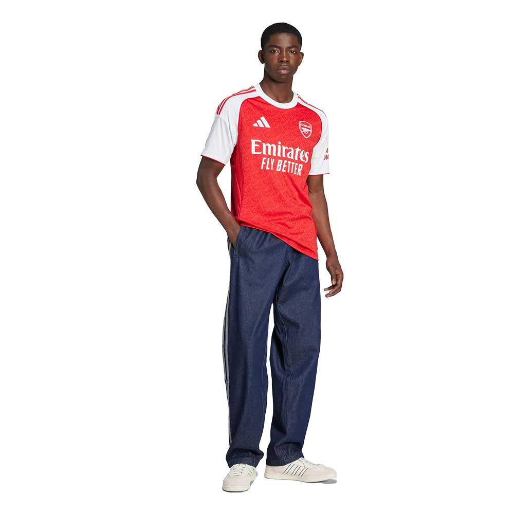 AFC Home Jersey - Better Scarlet/White