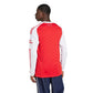 Arsenal FC Home LS Jersey - Better Scarlet/White