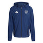 Men's Arsenal FC Tiro Jacket - Night Indigo