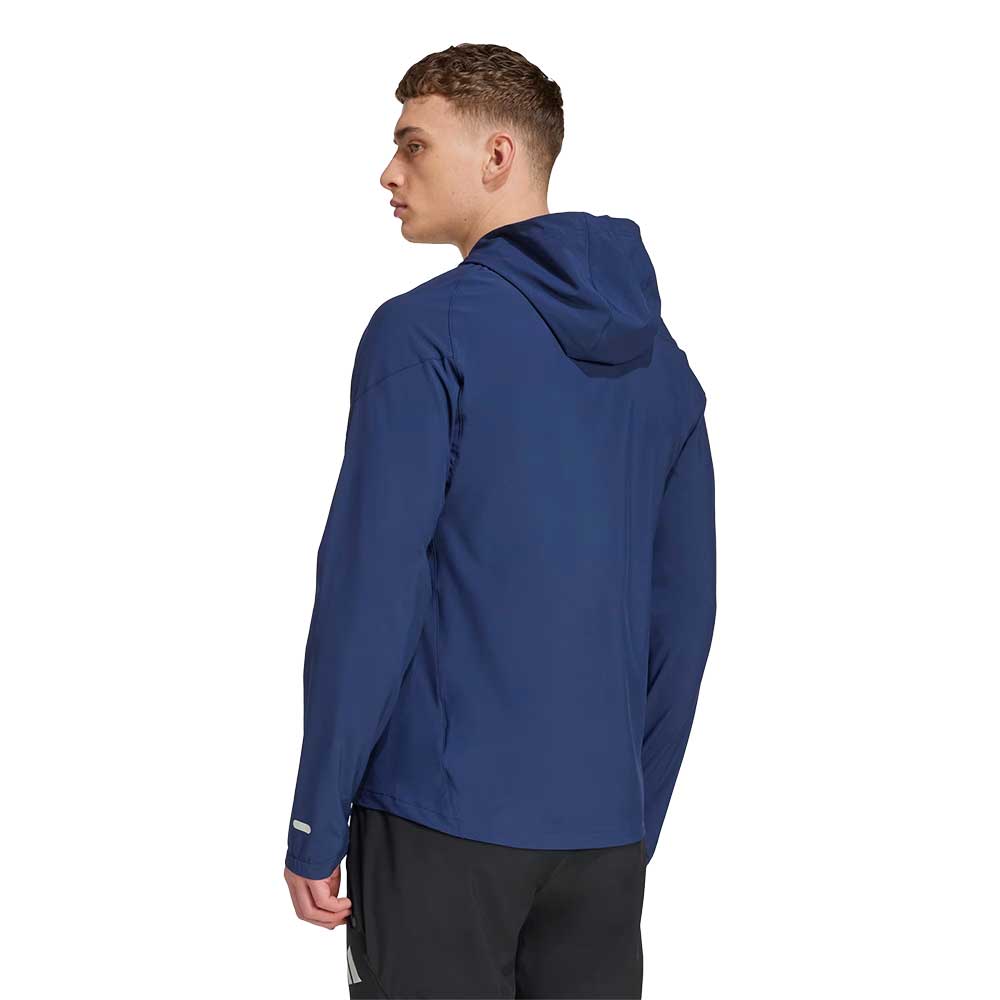 Men's Arsenal FC Tiro Jacket - Night Indigo