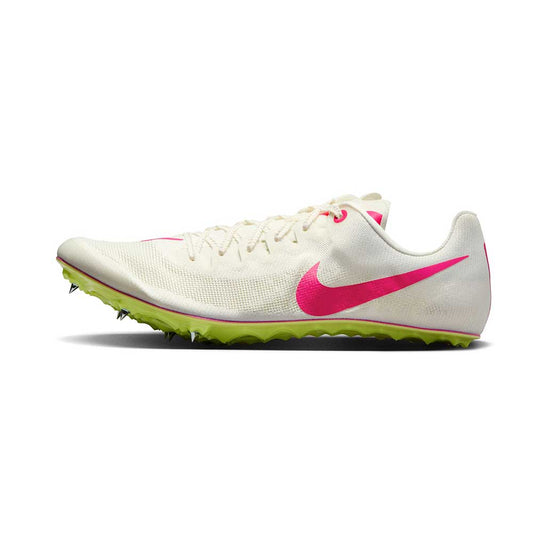 All Gender Ja Fly 4 Spike - Sail/Fierce Pink/LT Lemon Twist - Regular (D)