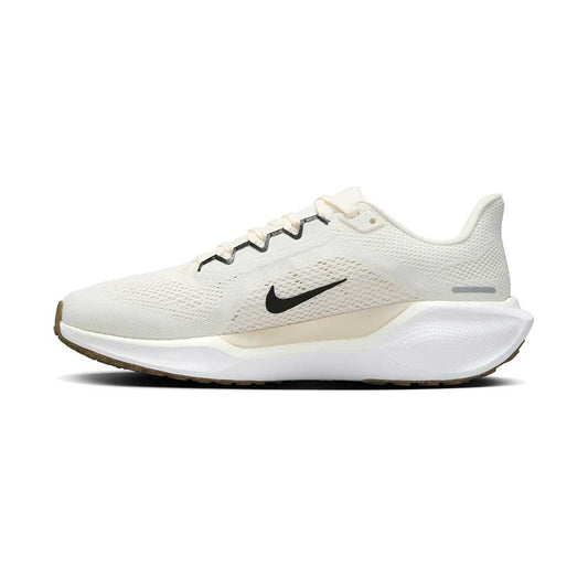 Women's Nike Pegasus 41 Running Shoe - Sail/Black/Phantom/White - Regular (B)