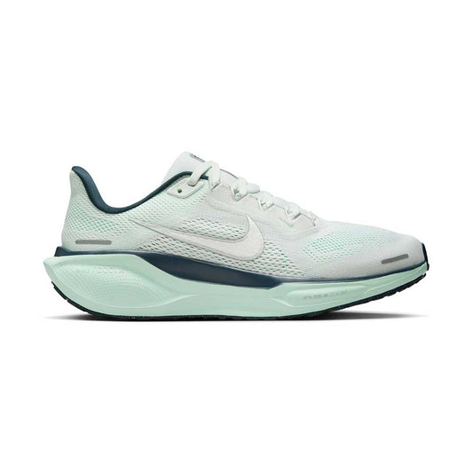 W Nike Pegasus 41 (B) - Ghost Aqua/Metallic Silver/Mint Foam