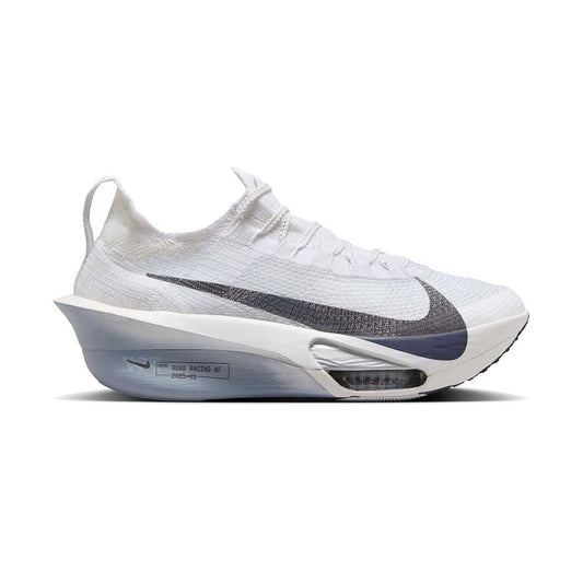 Men's Alphafly 3 Running Shoe - White/Grid Iron/Pure Platinum - Regular (D)