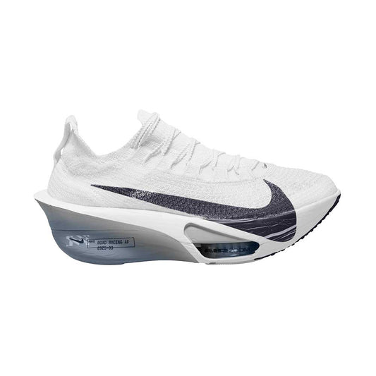 Women's Alphafly 3 Running Shoe - White/Grid Iron/Pure Platinum - Regular (B)