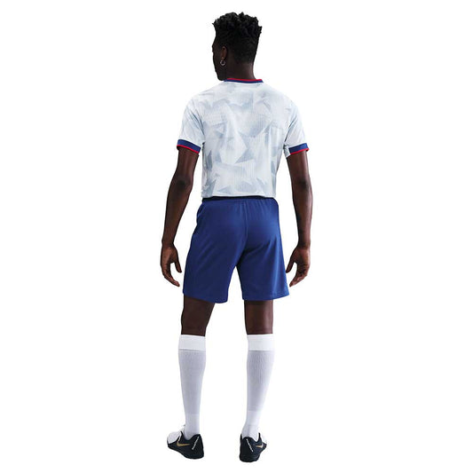 Men's USA DF Stadium Home Short - Rush Blue/Challenge Red