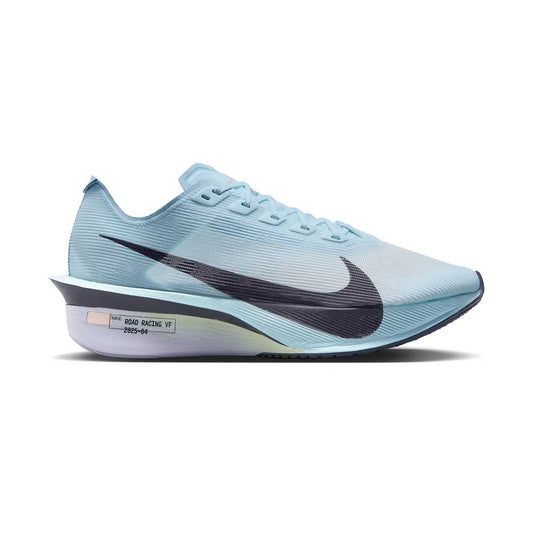 Women's ZoomX Vaporfly Next% 4  - Glacier Blue/Gridiron/Blue Tint - Regular (B)
