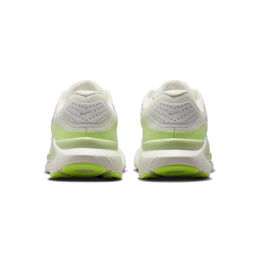 W Nike Structure 26 (B) - Summit White/Chrome/Barely Volt/Sail