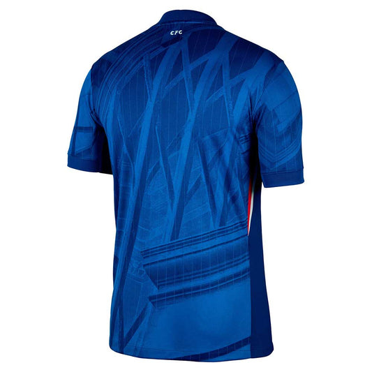 Chelsea FC DF SS Home Stadium Jersey - Rush Blue/White/Speed Red