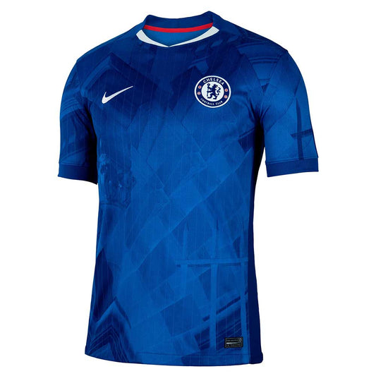 Chelsea FC DF SS Home Stadium Jersey - Rush Blue/White/Speed Red