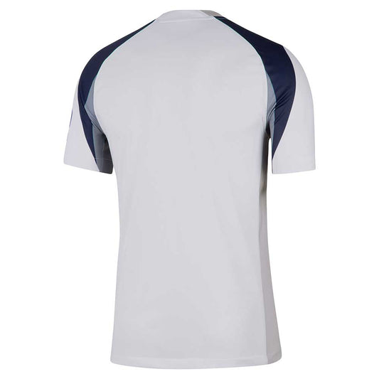 Tottenham Hotspur FC DF SS Stadium Home Jersey - White/Lt Iron Ore/Binary Blue