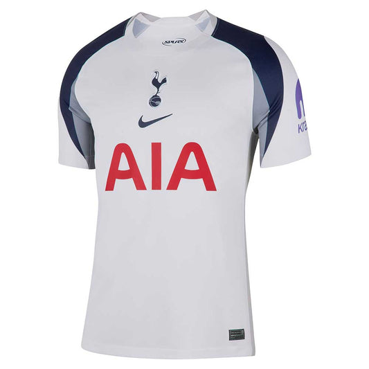 Tottenham Hotspur FC DF SS Stadium Home Jersey - White/Lt Iron Ore/Binary Blue