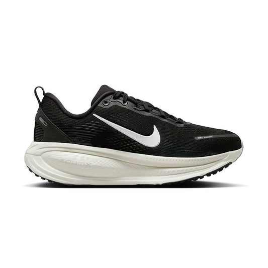 W Nike Vomero 18 (B) - Black/Summit White/Coconut Milk