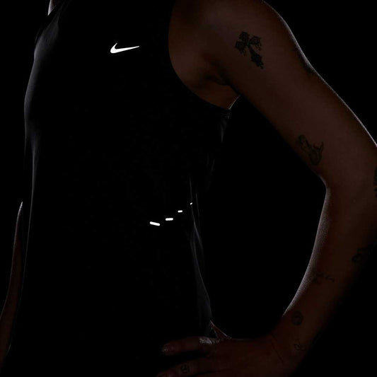 Women's Nike Swift Dri-FIT Tank Top - Black