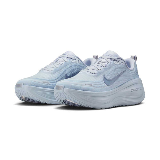 Men's Nike Vomero Plus Running Shoe - Football Grey/Ashen Slate/Light Armory Blue - Regular (D)