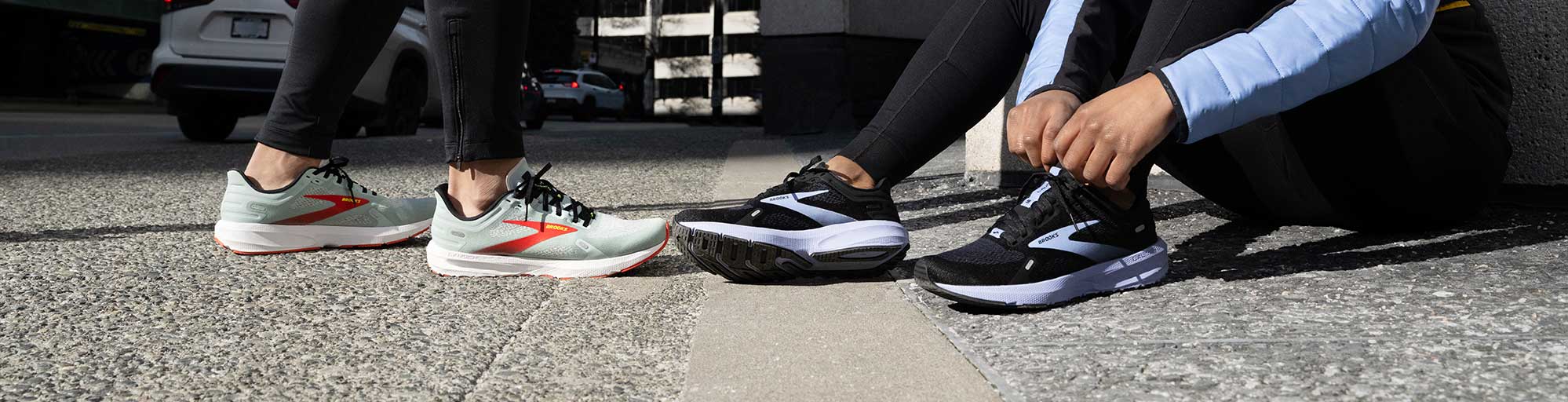 Brooks Running Shoes