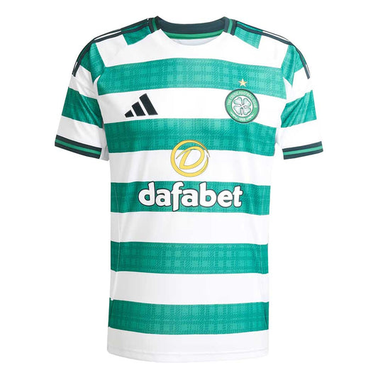 Celtic Home Jersey - White