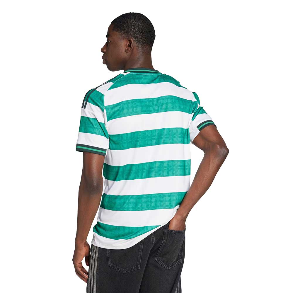 Celtic Home Jersey - White