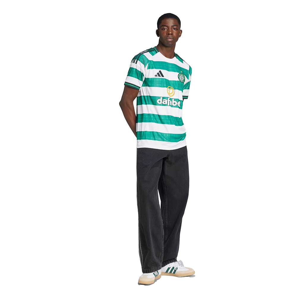 Celtic Home Jersey - White