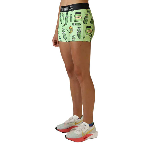 Women's Pickles 3" Compression Short - Pickles