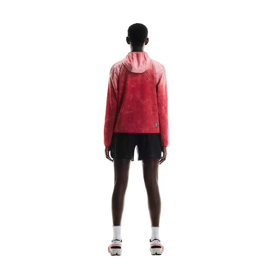 Women's Pace Jacket - Red