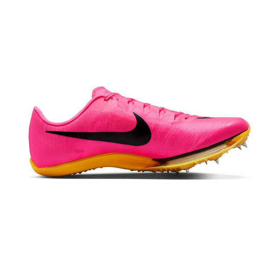 All Gender Air Zoom Maxfly Spike- Hyper Pink/Black/Laser Orange- Regular (D)