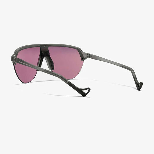 Nagata Speed Blade - Gray/D+ Black Rose