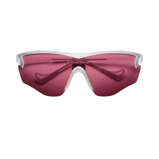 Junya Racer - Clear/D+ Black Rose