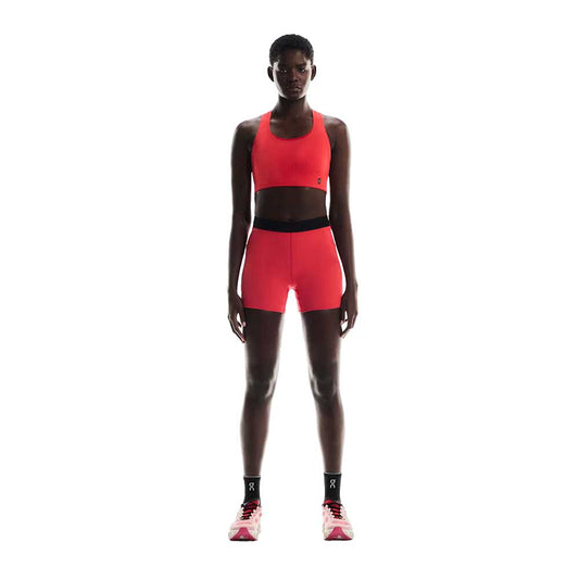 Women's Pace Pocket Bra - Red