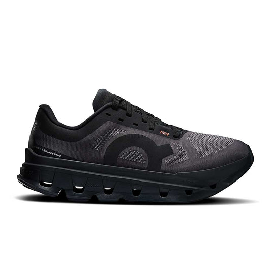 Women's Cloudflow 5 Running Shoe - Black/Black - Regular (B)