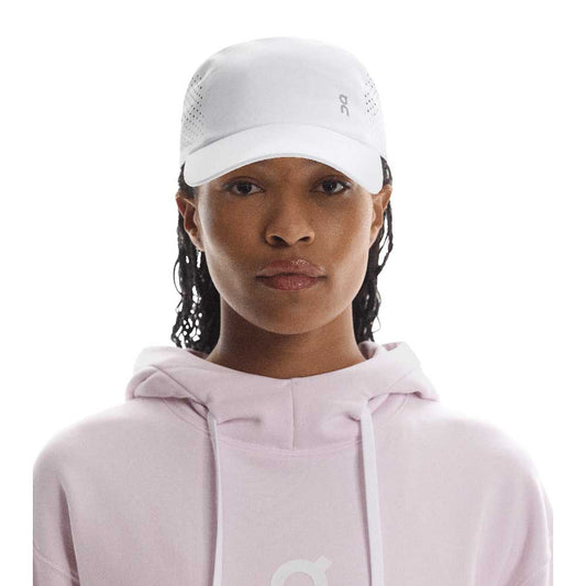 Lightweight Cap - White