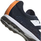 All Gender Adizero XC Sprint Spike - Collegiate Navy/Footwear White/Signal Orange- Regular (D)