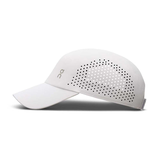 Lightweight Cap - White