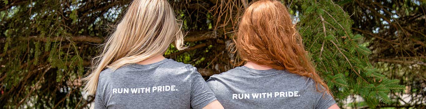 Gazelle Sports Branded Gear