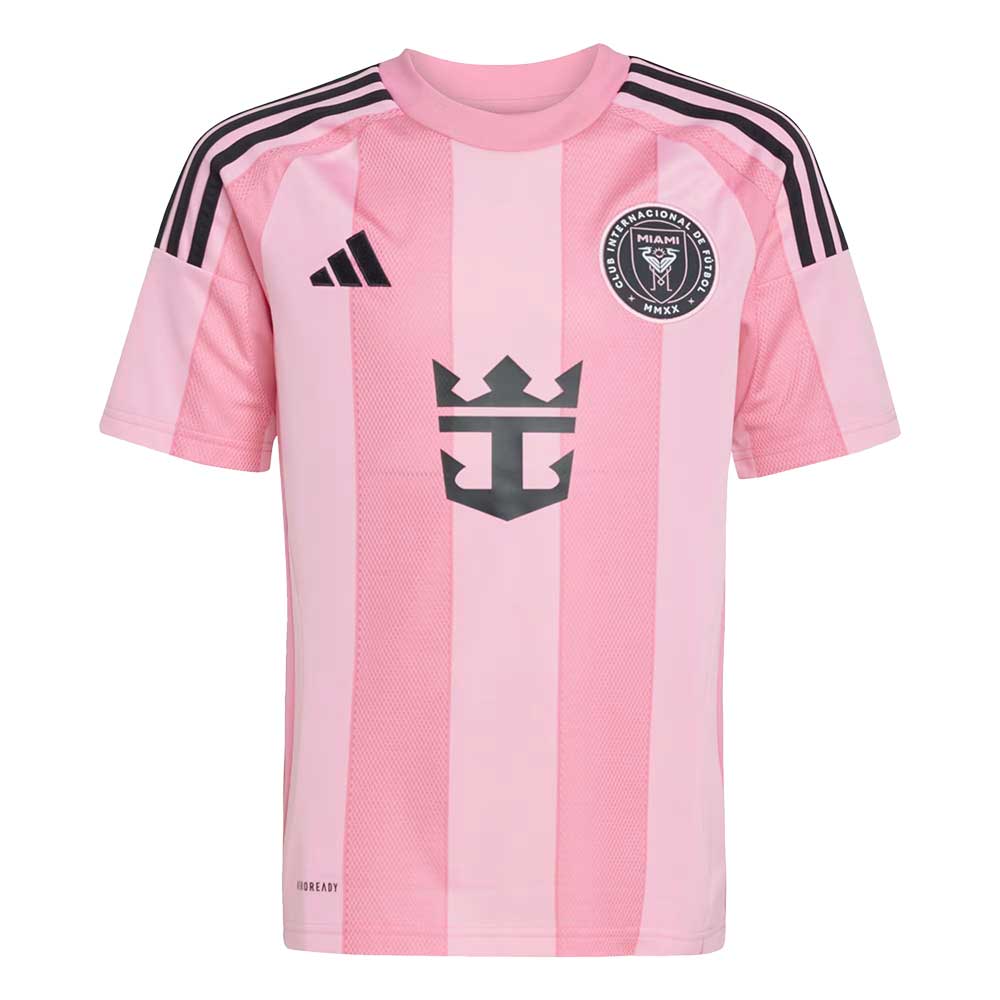 Youth IMCF Home Jersey - Easy Pink