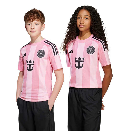 Youth IMCF Home Jersey - Easy Pink