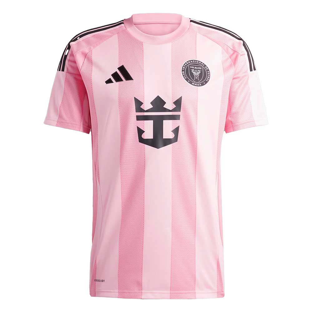 IMCF Home Jersey - Easy Pink