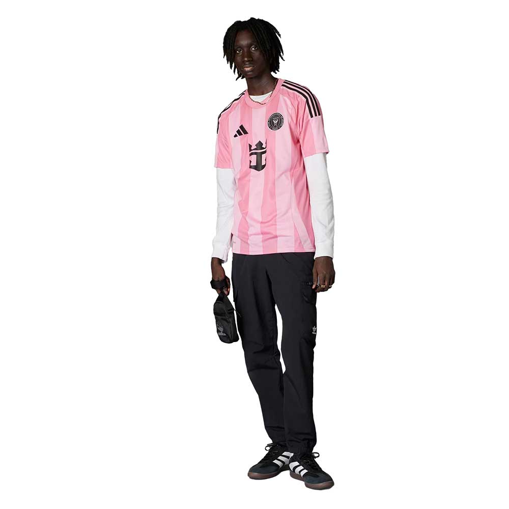 IMCF Home Jersey - Easy Pink