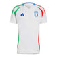 Italy Away Jersey - White