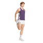 Men's ADIZERO Singlet - Aurora Plum