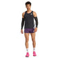 Men's ADIZERO Split Short - Auro Plum