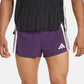 Men's ADIZERO Split Short - Auro Plum