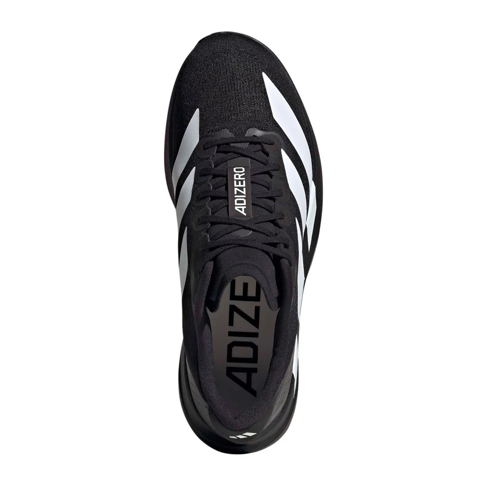 Men's Evo SL Running Shoe - Core Black/Cloud White/Core Black