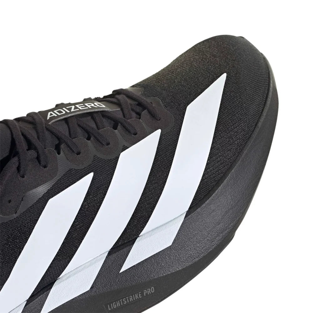 Men's Evo SL Running Shoe - Core Black/Cloud White/Core Black