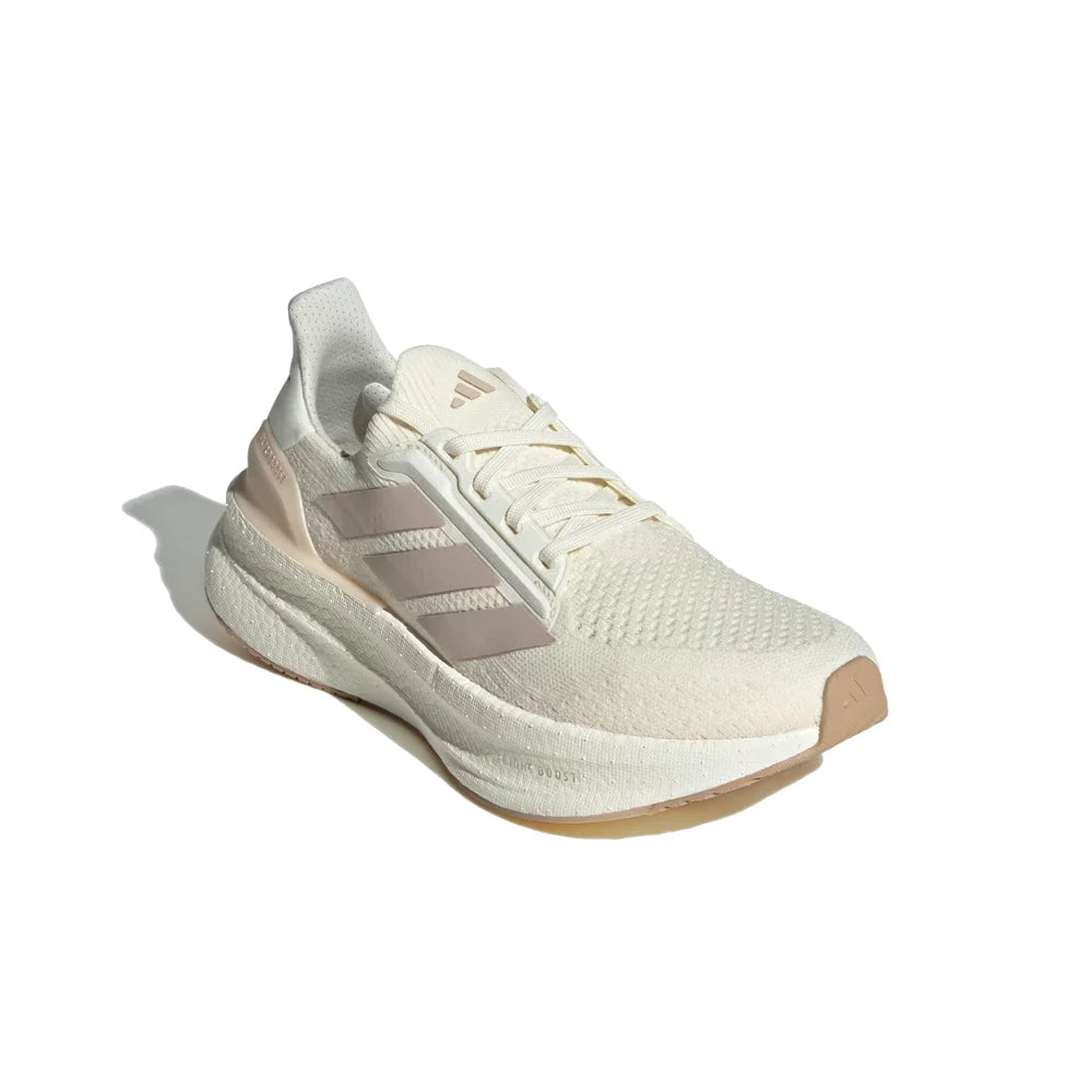 W Ultraboost 5X (B) - Off White/Wonder Taupe/Wonder White