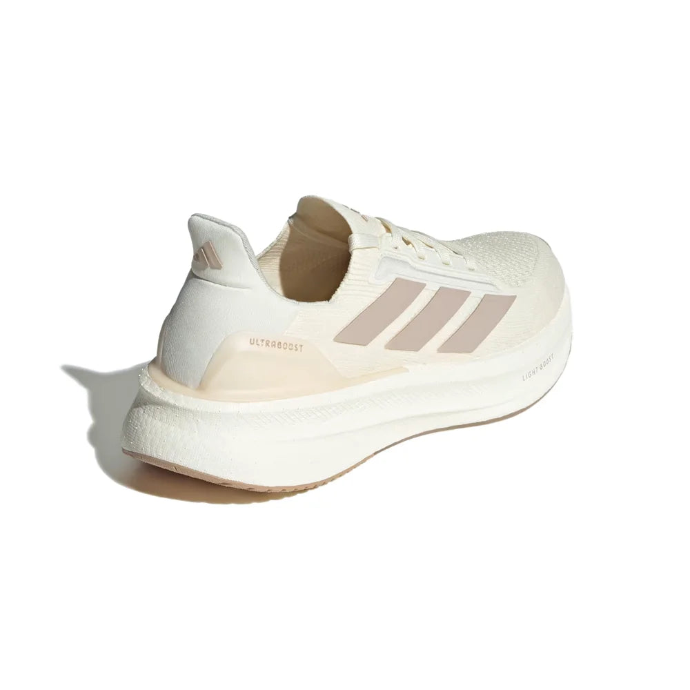 W Ultraboost 5X (B) - Off White/Wonder Taupe/Wonder White