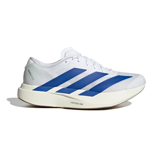 M Adizero Evo SL (D) - Ftwr White/Team Royal/Blue/Pure Ruby