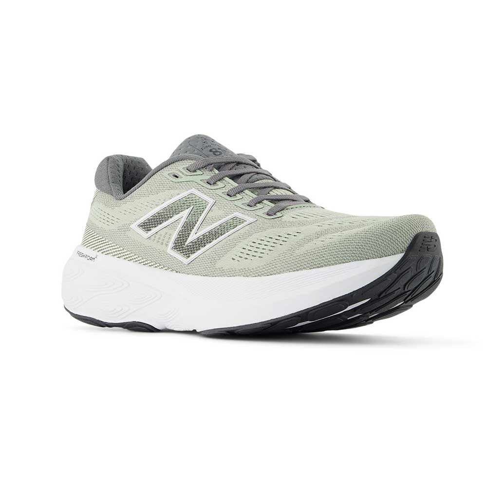 Men's Fresh Foam X 880v15 Running Shoe - Garter Snake/Castlerock - Regular (D)