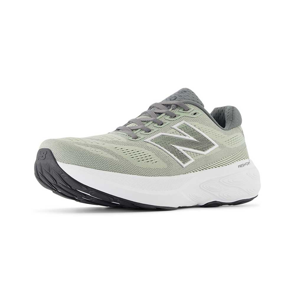 Men's Fresh Foam X 880v15 Running Shoe - Garter Snake/Castlerock - Regular (D)