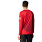 Manchester United FC Long Sleeve Home Jersey - Mufc Red